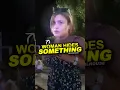 Officers Suspect Something Is Being Hidden