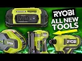 10 New Ryobi Tools You DON T Want to Miss