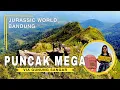 Lagu PUNCAK MEGA GUNUNG PUNTANG VIA PUNGGUNGAN NAGA GUNUNG SANGAR | Not Solo Hiking | Gunung Bandung