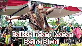 Download Balikke Indang Macan Betina Birahi 🏇Janturan Ebeg Turonggo Sekar Ayu MP3