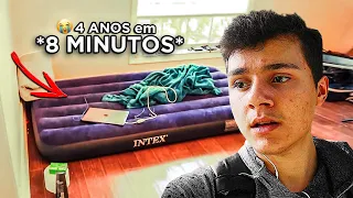 4 Anos da Minha Vida em 8 Minutos