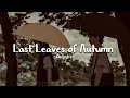 Last Leaves of autumn - Zleepyfred  (edited version) Perfect for listening at night 