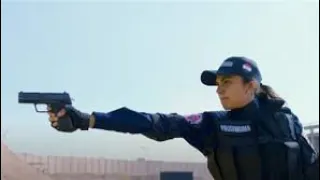 الشرطة المصرية النسائية     دندنها