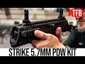 Strike Industries MP57 Chassis Transform Your Ruger-57 Into a 5 7x28mm PDW SHOT Show 2025