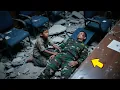 Lagu Jenderal Terluka Akibat Bangunan Runtuh Yang di BOM Beruntung Anak Kecil Ini Menyelamatkannya
