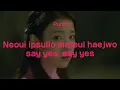 Download Lagu Say Yes - Punch (Karaoke/Instrumental)