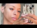 Download Lagu Ravyn Lenae - Love Me Not (feat. Rex Orange County) (Official Audio)