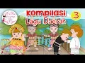 Download Lagu Kompilasi Lagu Daerah Nusantara 3 - Dongeng Kita