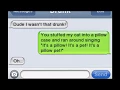 15 OF THE FUNNIEST DRUNK TEXT MESSAGES