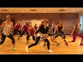 Download Lagu “MAD LOVE” Sean Paul, David Guetta ft Becky G - Dance Fitness Workout Valeo Club