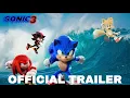 Sonic The Hedgehog 3 (2022) - “Official Trailer” - Paramount Pictures
