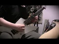 Revocation - Crumbling Imperium || Guitar Solo Cover