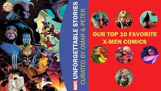 The Top 10 Best X-Men Comics That Belong in a Collection