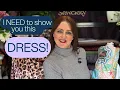 I NEED To Show You This DRESS Style and Sewing - Fabrics and Pattern Pairings