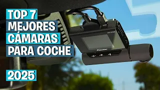 😲MEJORES Dashcams CALIDAD PRECIO de Amazon [2024]✅[Cámaras Vigilancia Coche/Cámaras Seguridad Coche]
