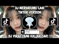 Download Lagu DJ MERINDUMU LAGI VELOCITY STYLE || YANG LAGI VIRAL TIKTOK TERBARU 2025 !!! 