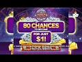 Zodiac Casino Review Bonuses - 80 Chances for 1