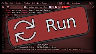 UpdateRun - Debug Programme