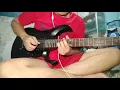 Lagu Guitar cover dangdut SLALU RINDU