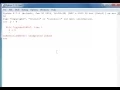 Learning Python Programming in Urdu Variables -Tutorial 3