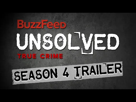 Unsolved: True Crime Season 4 Trailer