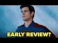 Download Lagu SUPERMAN DELETED CRITIC REVIEW IS EXTREMELY NEGATIVE - But Total Nonsense?