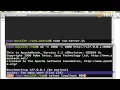 Introduction to Node js with Ryan Dahl