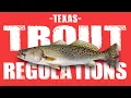 Speckled Trout Size Limit in Texas 2022 Texas Fishing Regulations