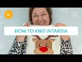 How to Knit Intarsia