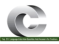 Top 25 C Language Interview Question And Answers For Freshers