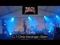 Lagu C.T. Cinta Kenangan Silam | Real XPDC - Abg Gad, Yusman, Zid \u0026 Apees