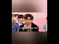 Download Lagu Jun tring to speak korean but at the end he started speak Chinese 🤭🤭.