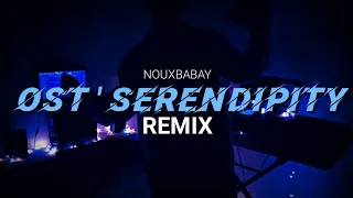 Download (MASIHKAH ADA NAMAKU) Ost Serendipity | NOUXBABAY REMIX MP3