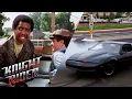 Download Lagu Car Thieves Attempt To Steal KITT | Knight Rider