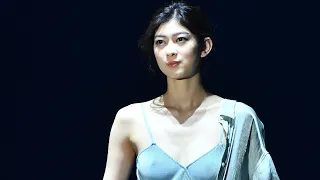 香里奈 マギーら TGCにセクシー攻め衣装でランウェイ 第30回 マイナビ 東京ガールズコレクション 2020 SPRING SUMMER 