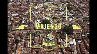 Joe Mwenda - Majengo