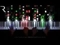 Download Lagu Mariah Carey - All I Want For Christmas Is You (Piano Cover)
