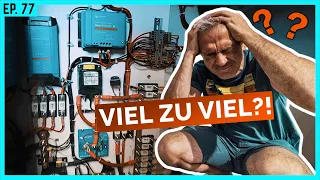 Technik an Bord – Eine Diskussion mit Jimmy Cornell