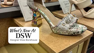 What s New At DSW Designer Shoe Warehouse Browse With Me Tour