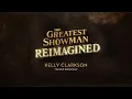 Kelly Clarkson - Never Enough (from The Greatest Showman: Reimagined) [Official Lyric Video]