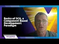 Basics of SCA a Component Based Development Paradigm