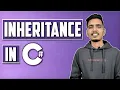 Inheritance in C