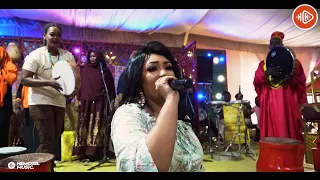 شاهد وجدان الملازمين وقسوم رقيص واستعراض جنوني في اغنية البنداوي الخواجة ابوي شاكر New 