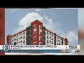 I can probably fill them in a day Affordable housing complex in Janesville to offer units as
