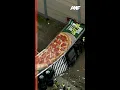 Papa John s trailer crashes into wall shuts down I-75 in Cobb County for hours