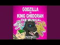 Download Lagu Godzilla vs King Ghidorah the Musical (feat. Whitney Di Stefano)