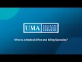 What is a Medical Office and Billing Specialist Ultimate Medical Academy