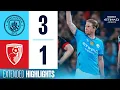 EXTENDED HIGHLIGHTS Man City 3-1 Bournemouth Kevin De Bruyne signs off at the Etihad Stadium