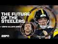 Aaron Rodgers role in Drew Allar s development as Steelers QB First Take