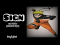 Download Lagu (1 Hour Lyrics) Sign - Flow | Naruto OST